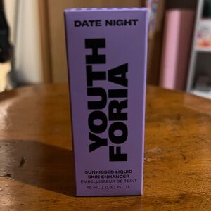 Youthforia Sunkissed Liquid Skin Enhancer - Purple